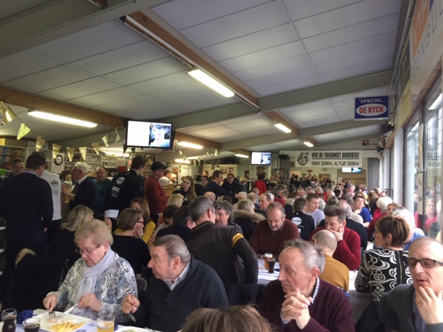 Tombola - Eetfestijn 2020
